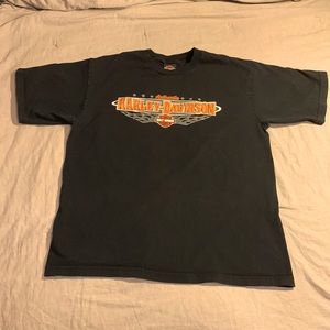 Authentic vintage Harley-Davidson T-Shirt.